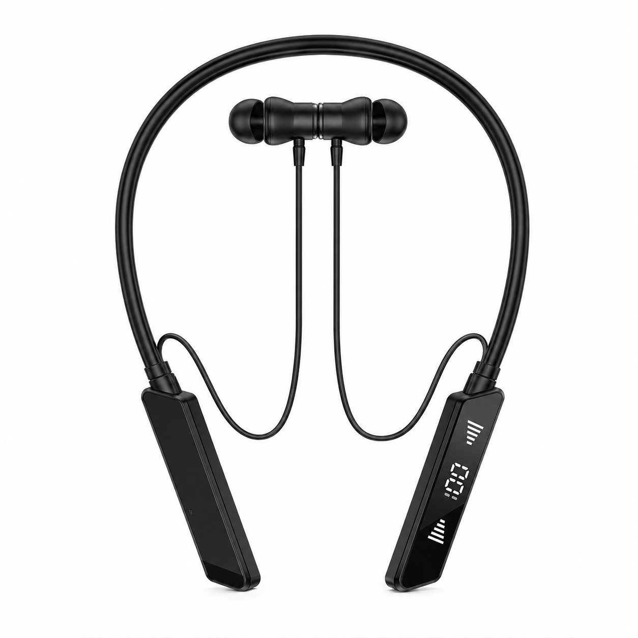 ZT Plus (Model: HDL-717) Wireless Neckband Earphone 60H