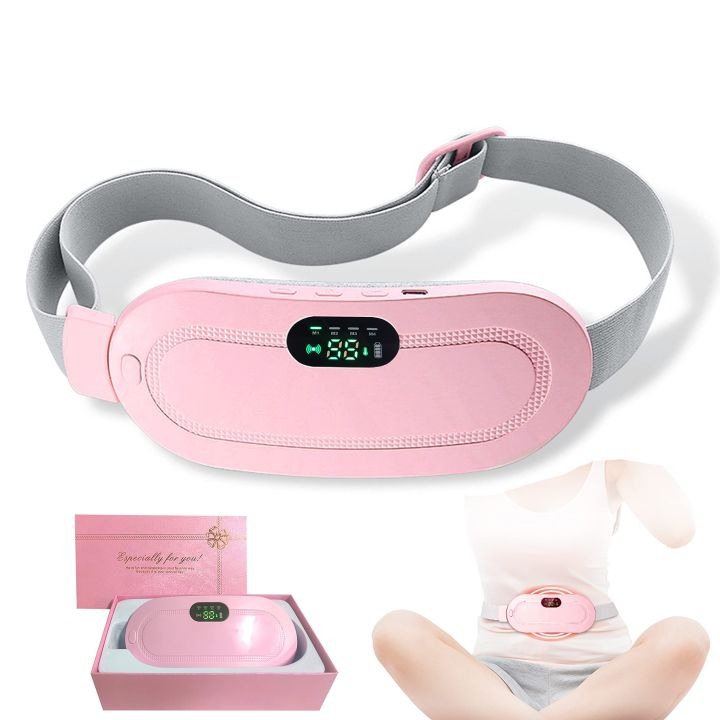 Smart Heating Waist Belt