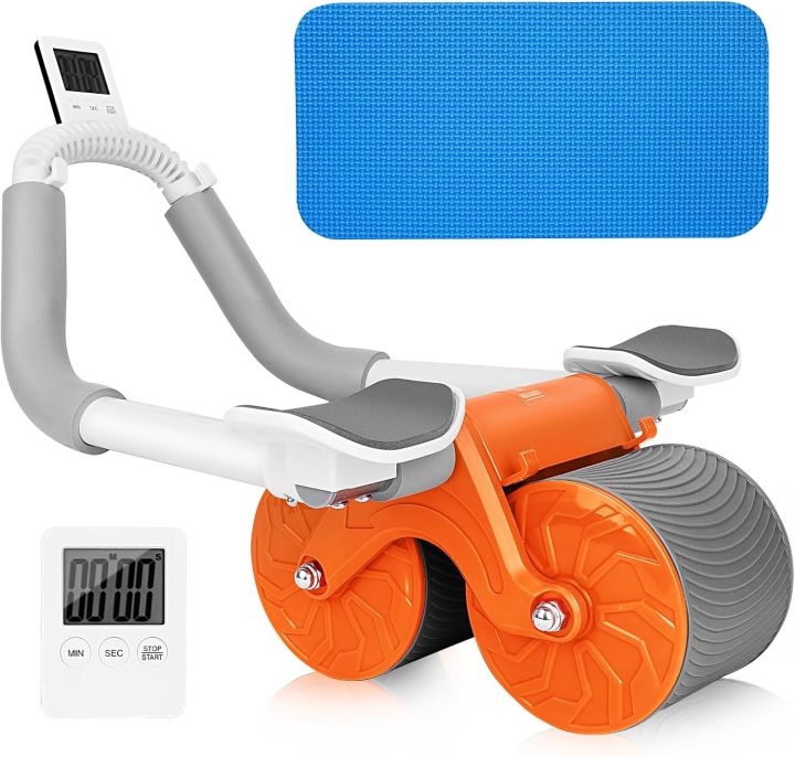 Abdominal Exercise Roller
