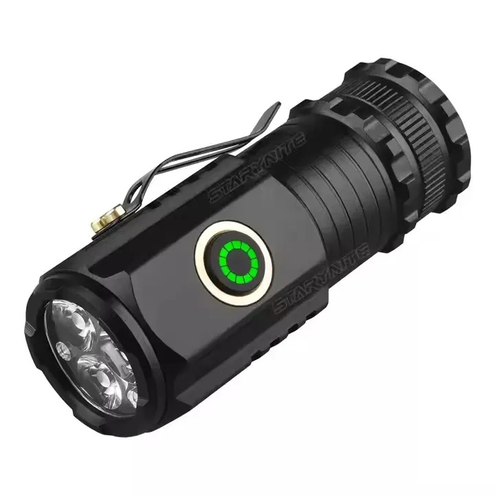 Vintage Rechargeable Lantern