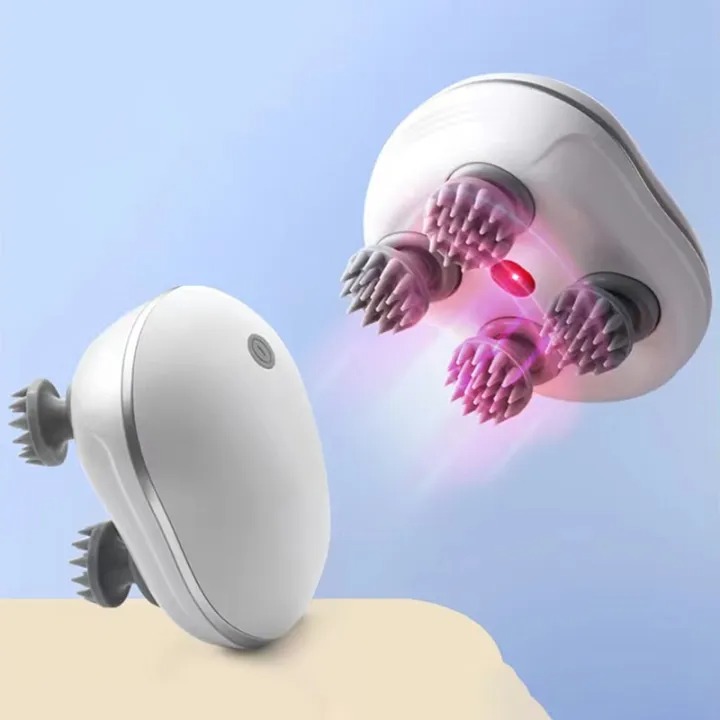 Electric Head & Body Massager