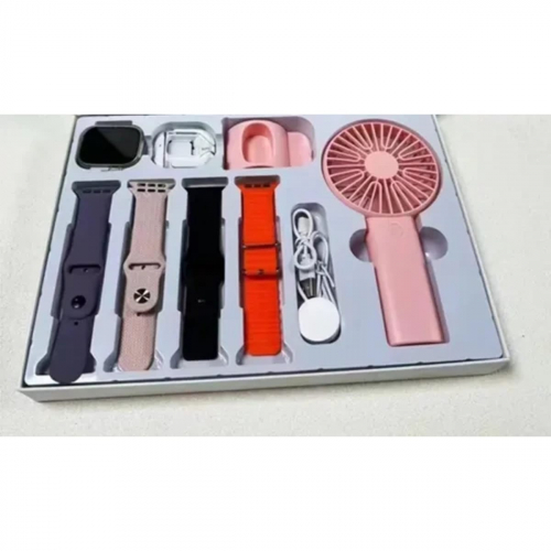 The lowest price of D96 plus premium smartwatch combo gift set