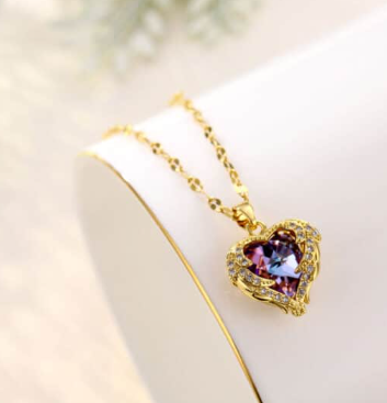 Heart Shape Necklace