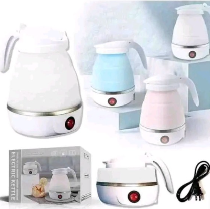 Electric Folding Mini Kettle
