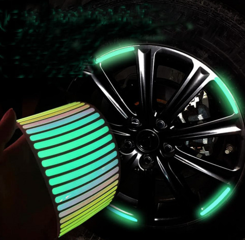 Car Luminous Strip 20 Piece