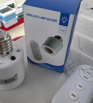 C120 Wireless Rechargeable 2.4 GHz Fly Air Mouse Keyboard