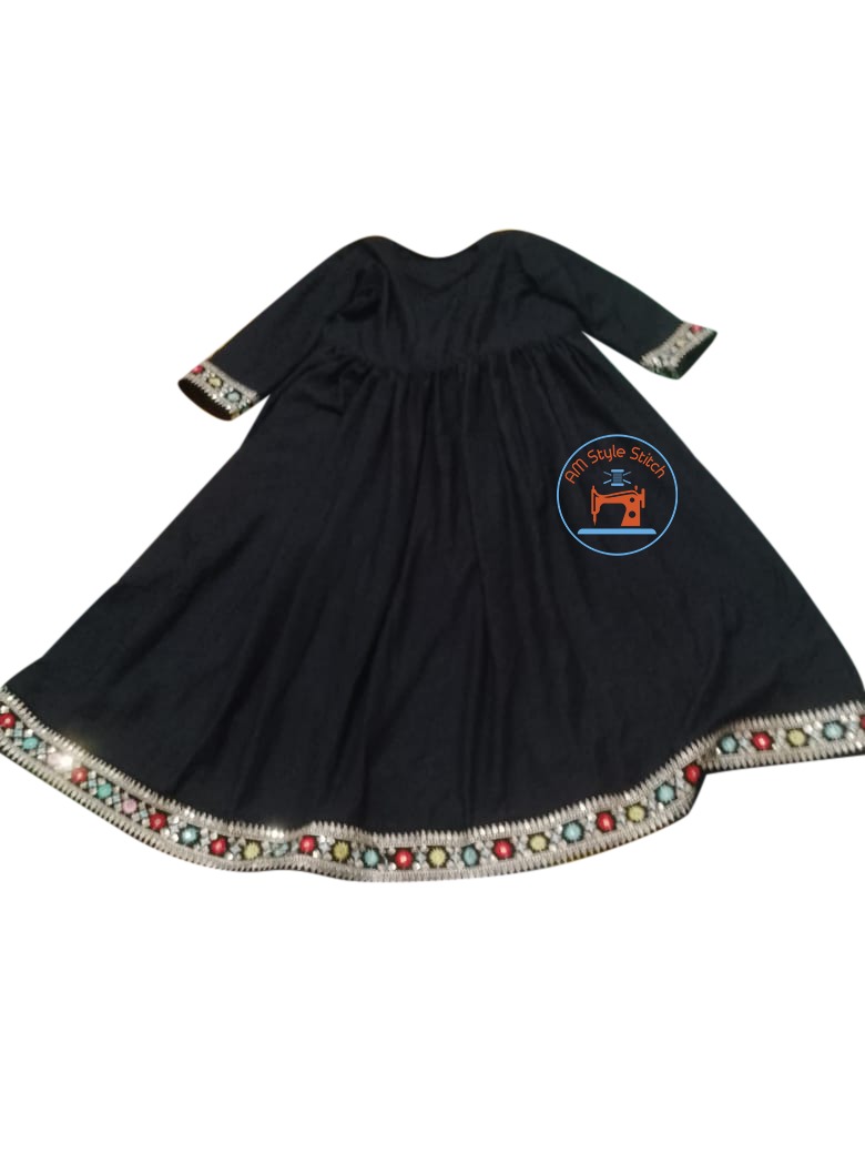 Readymade Gown |  রেডিমেড গাউন (1 Pc)