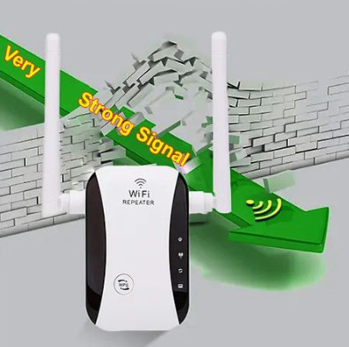 high quality 300mbps wifi repeater