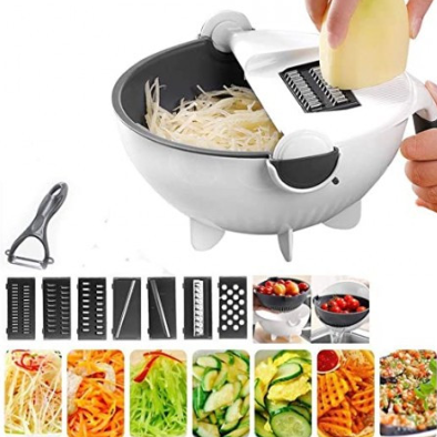Magic Vegetable Cutter kit