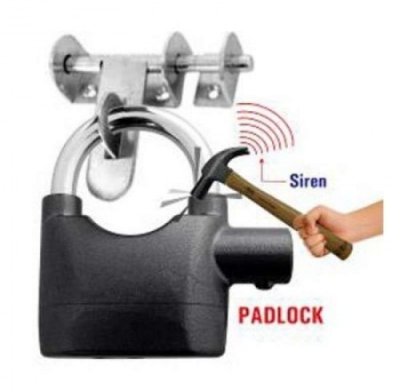 Smart Alarm Lock