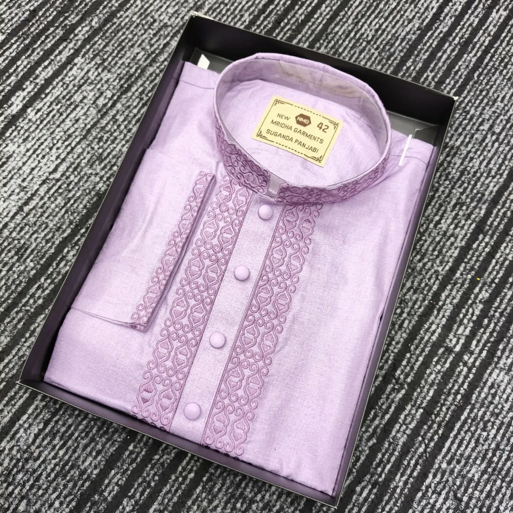 Eid special white panjabi