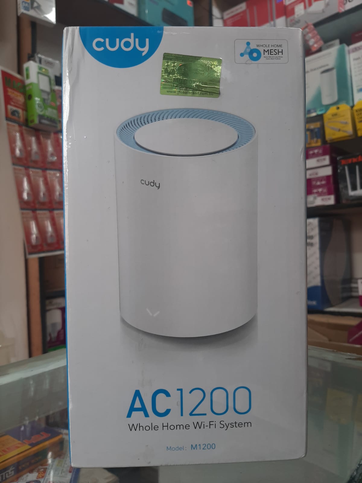 Cudy M1200 AC1200 Dual Band Mesh Router