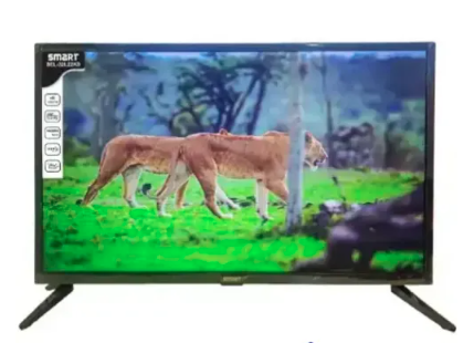 Smart SEL-32B24K 32" HD Basic LED TV