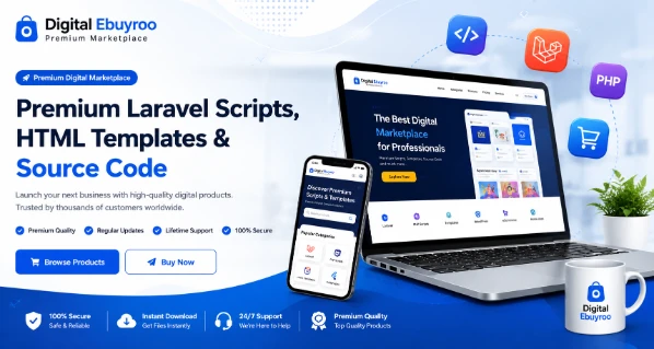 100 Premium Laravel Scripts Collection – free download